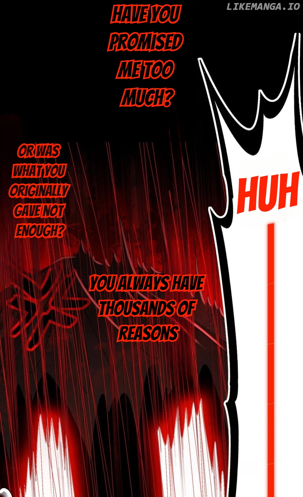 My Furry Harem Is After Me Chapter 179 - page 41
